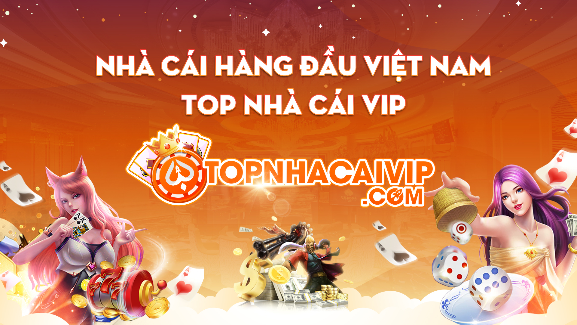 Top nhà cái uy tín hàng đầu Châu Á — TOPNHACAIVIP