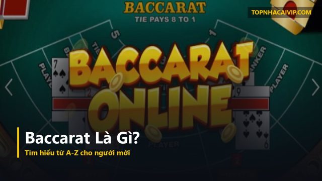 baccarat là gì