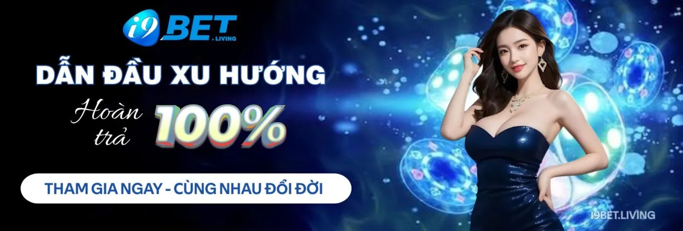 i9bet nhà cái cá cược uy tín