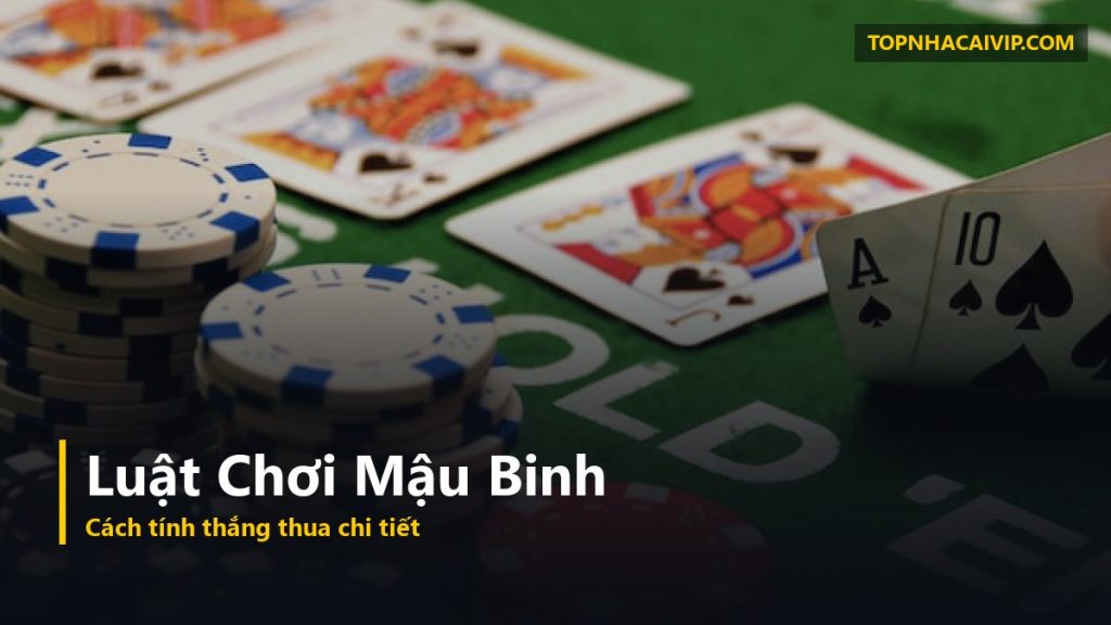 luật chơi mậu binh