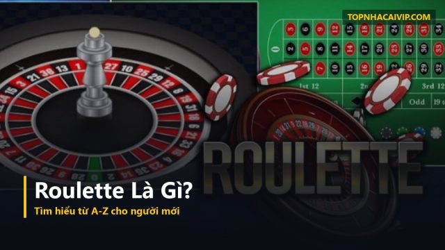 roulette là gì