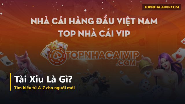 tài xỉu online là gì