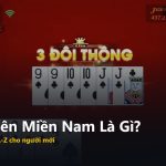 tiến lên miền nam là gì