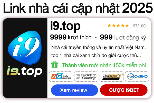 Khuyến mãi nhà cái